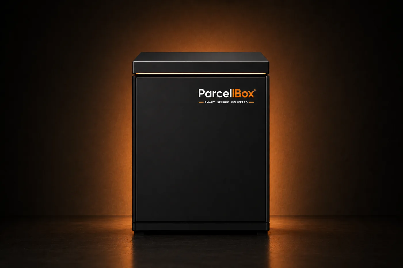ParcelBox smart parcel box for residential deliveries